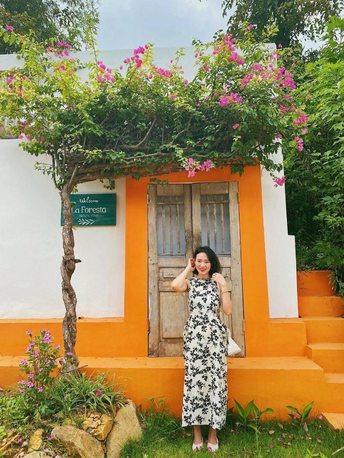 Rose Villas & Resort - Ba VI Son Tay Exterior photo
