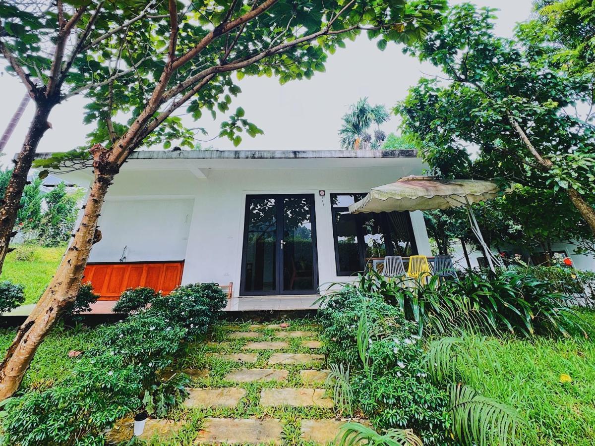 Rose Villas & Resort - Ba VI Son Tay Exterior photo