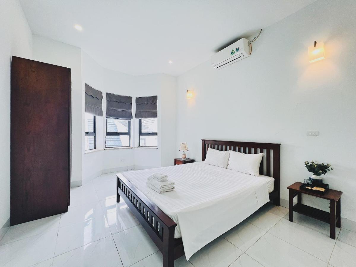 Rose Villas & Resort - Ba VI Son Tay Exterior photo