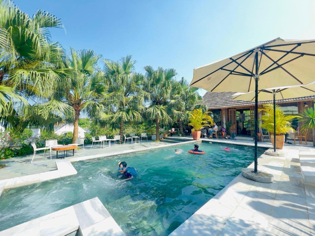 Rose Villas & Resort - Ba VI Son Tay Exterior photo