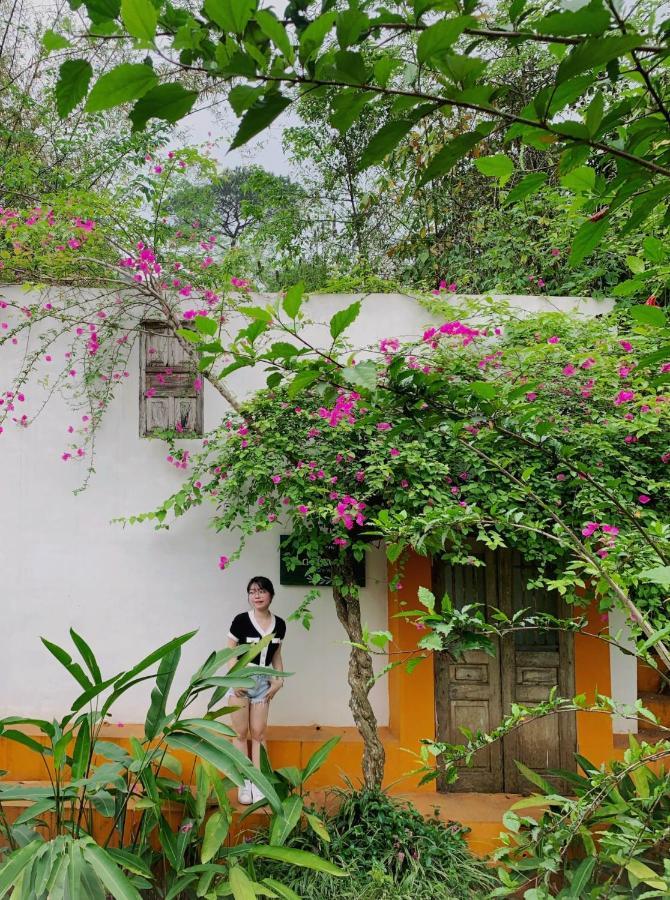 Rose Villas & Resort - Ba VI Son Tay Exterior photo
