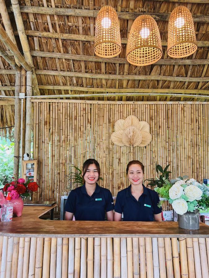 Rose Villas & Resort - Ba VI Son Tay Exterior photo