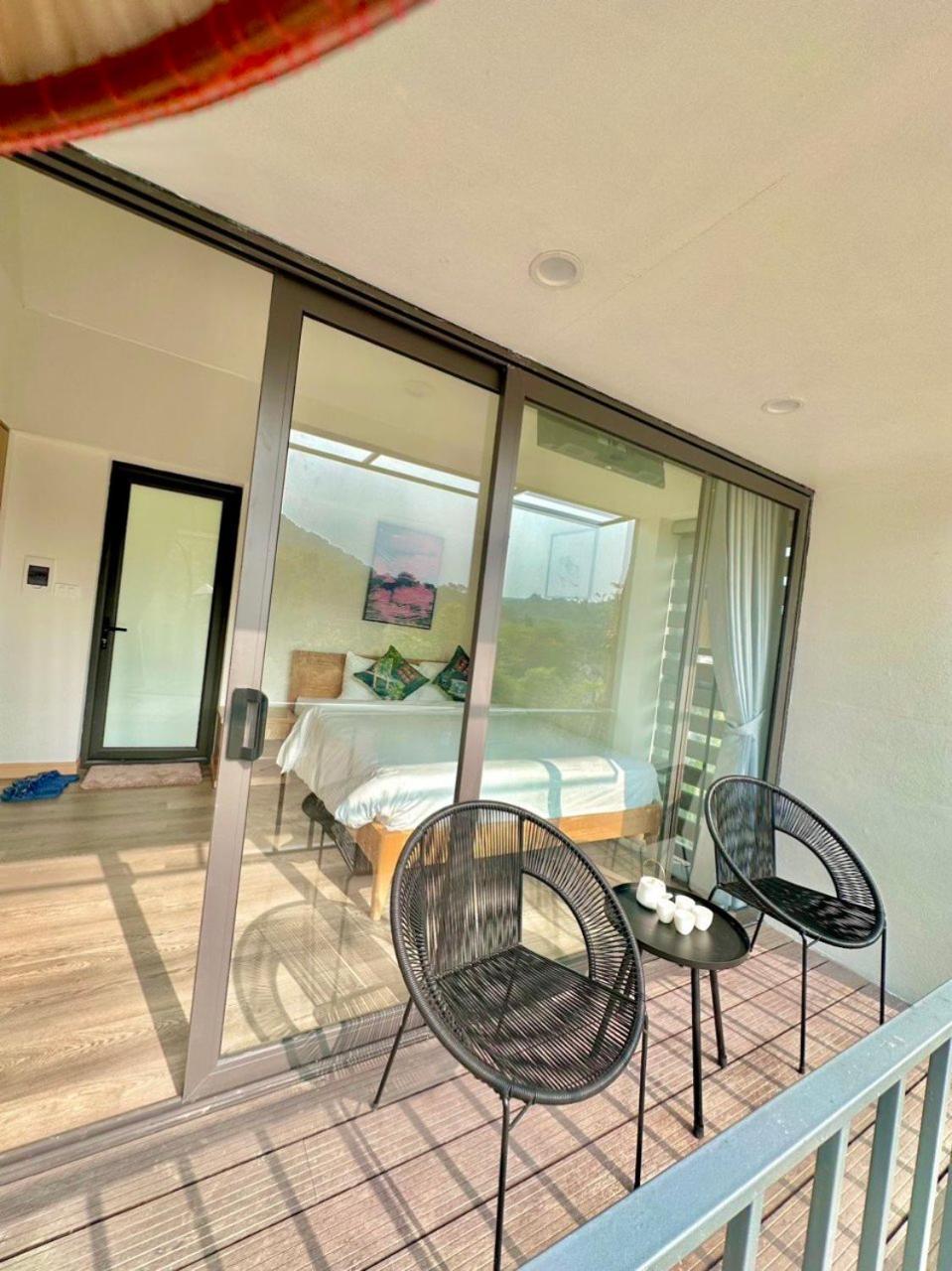 Rose Villas & Resort - Ba VI Son Tay Exterior photo