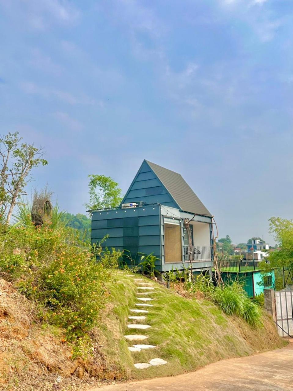 Rose Villas & Resort - Ba VI Son Tay Exterior photo